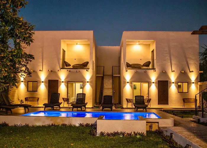 Villas Mar Turquesa Cozumel