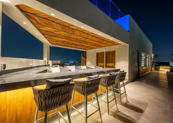 Kippal - Modern Oasis - Aparthotel