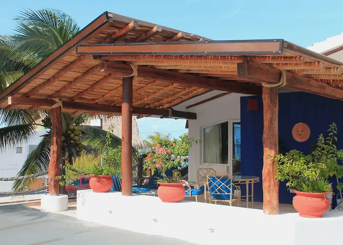 Casa Del Mar Cozumel Hotel & Dive Resort With Free Access To An Exclusive Beach Club
