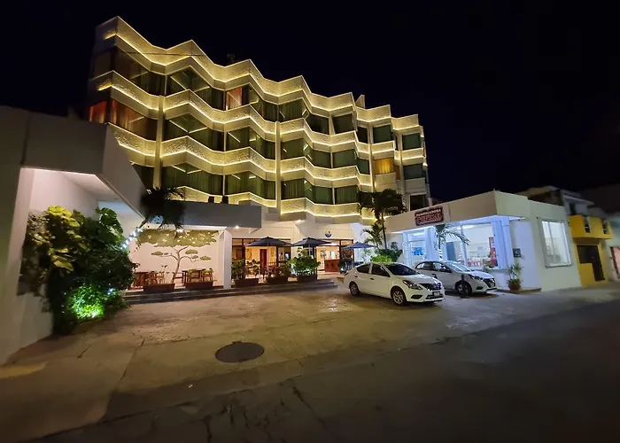 Hotel Plaza Cozumel