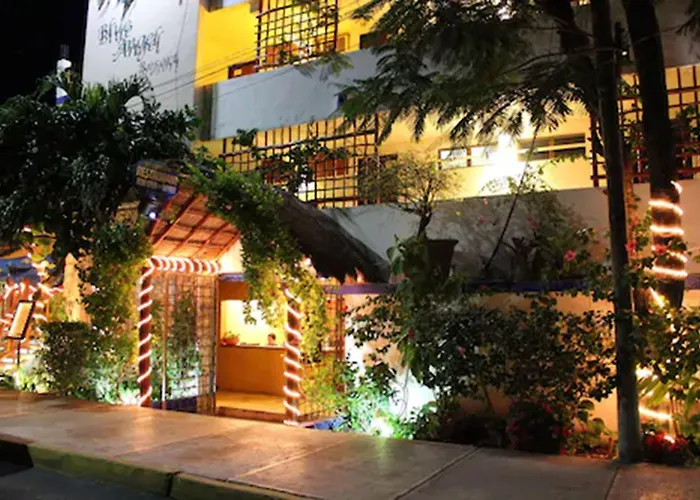 Blue Angel Resort
