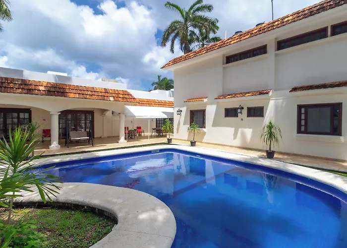 Hotel Boutique Villas Segovia Cozumel