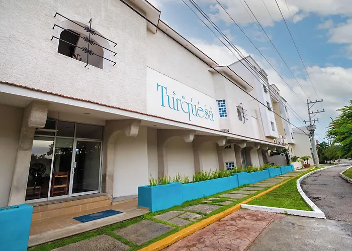 Suites Turquesa